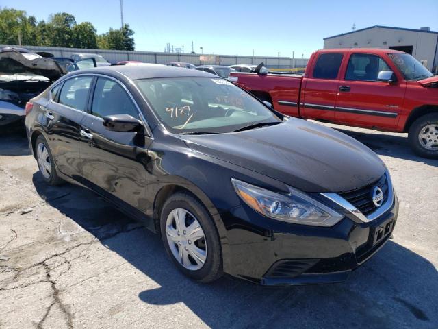 NISSAN ALTIMA 2.5 2016 with VIN 1N4AL3AP8GN332733 - Photo from auction