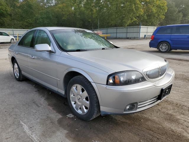 LINCOLN LS 2005 with VIN 1LNHM86S35Y637368 - Photo from auction