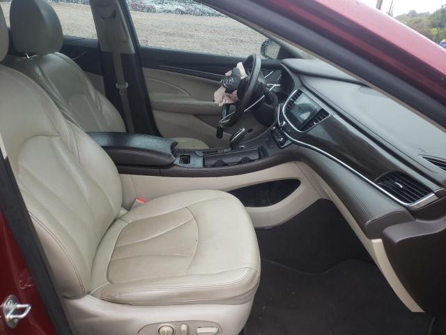 Photo 5 from auction – 2017 BUICK LACROSSE E with VIN 1G4ZP5SS1HU139228