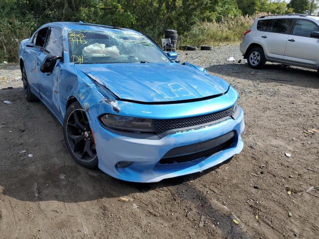 DODGE CHARGER R/ 2016 with VIN 2C3CDXCT2GH251872 - Photo from auction