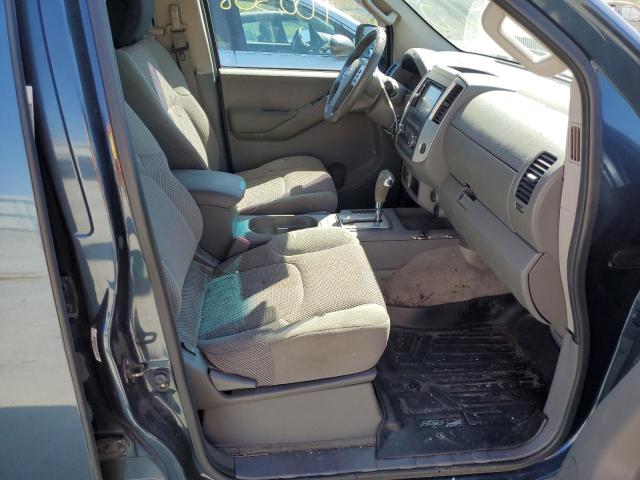 Photo 5 from auction – 2014 NISSAN FRONTIER S with VIN 1N6AD0ER5EN738268