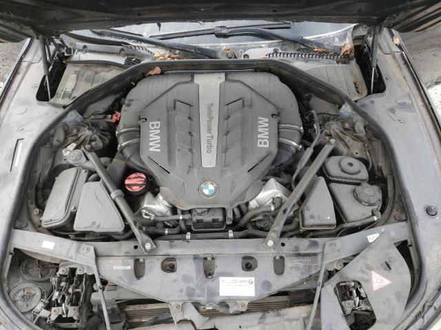 Foto 7 de la subasta – 2012 BMW 750 LI con VIN WBAKB8C51CC964082