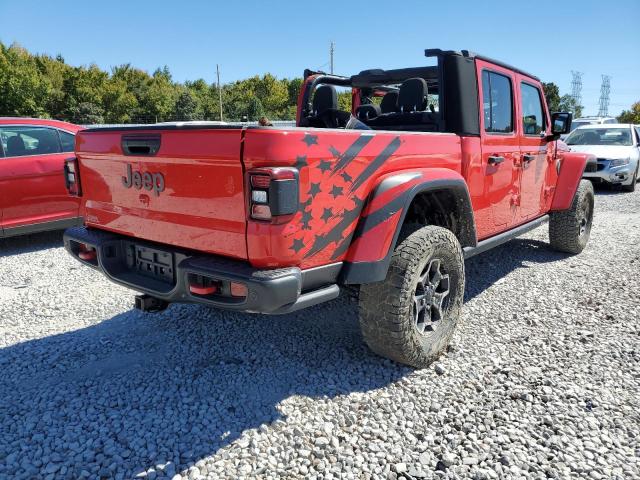 Photo 4 from auction – 2020 JEEP GLADIATOR with VIN 1C6JJTBG2LL114914