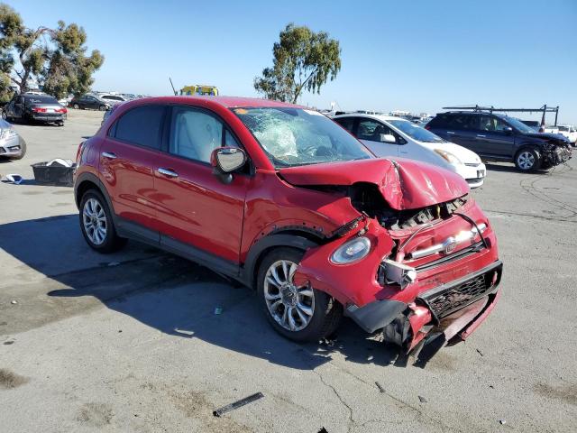 FIAT 500X EASY 2016 with VIN ZFBCFXBT1GP361978 - Photo from auction