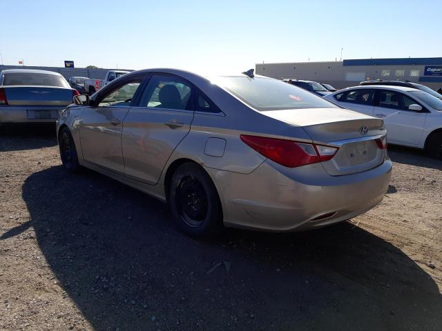 Photo 3 from auction – 2011 HYUNDAI SONATA GLS with VIN 5NPEB4AC1BH017282