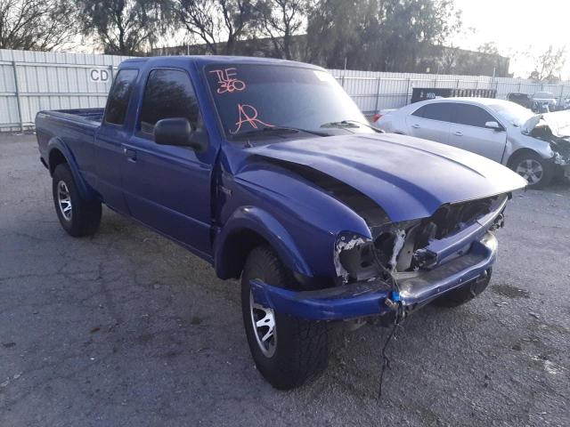 FORD RANGER SUP 2004 with VIN 1FTYR14U04PA61938 - Photo from auction