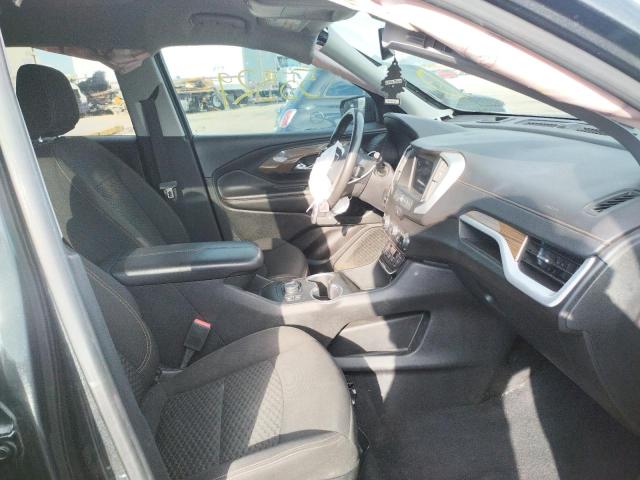 Photo 5 from auction – 2021 GMC TERRAIN SL with VIN 3GKALMEVXML349896