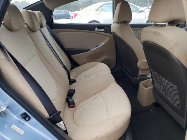 Photo 6 from auction – 2012 HYUNDAI ACCENT GLS with VIN KMHCT4AE2CU219119