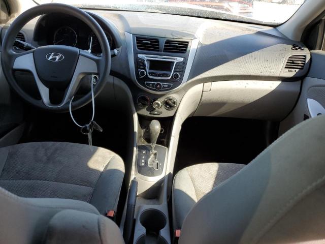 Photo 9 from auction – 2014 HYUNDAI ACCENT GLS with VIN KMHCT4AE9EU703789