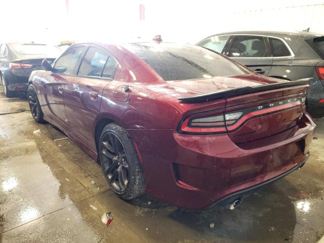 Photo 3 from auction – 2020 DODGE CHARGER SC with VIN 2C3CDXGJ2LH254919