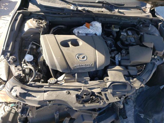 Photo 7 from auction – 2016 MAZDA 3 SPORT with VIN 3MZBM1J76GM291008