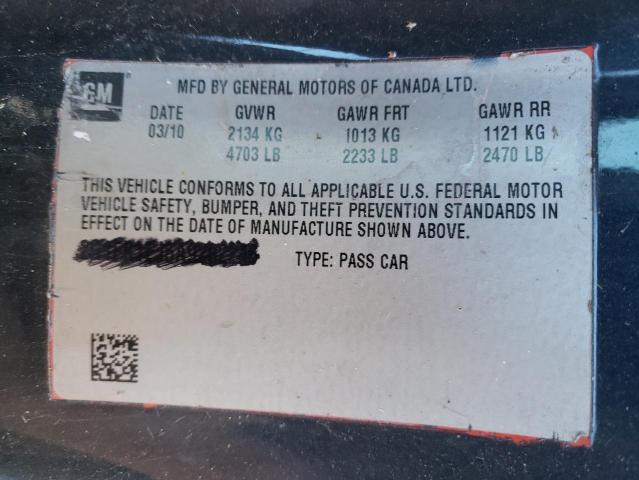 Photo 10 from auction – 2014 CHEVROLET CAMARO LS with VIN 2G1FA1E30E9131256