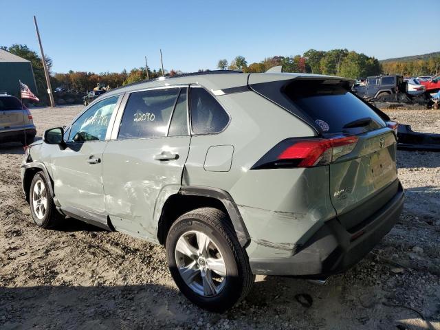 Photo 3 from auction – 2021 TOYOTA RAV4 XLE with VIN 2T3P1RFV5MW151422