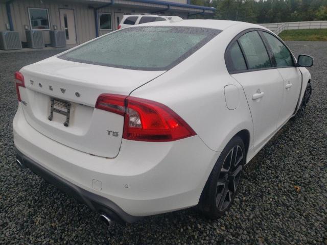 Photo 4 from auction – 2018 VOLVO S60 DYNAMI with VIN YV126MFL2J2455769