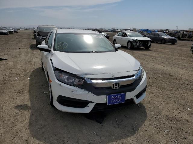 Photo 9 from auction – 2018 HONDA CIVIC LX with VIN 2HGFC2F53JH502760