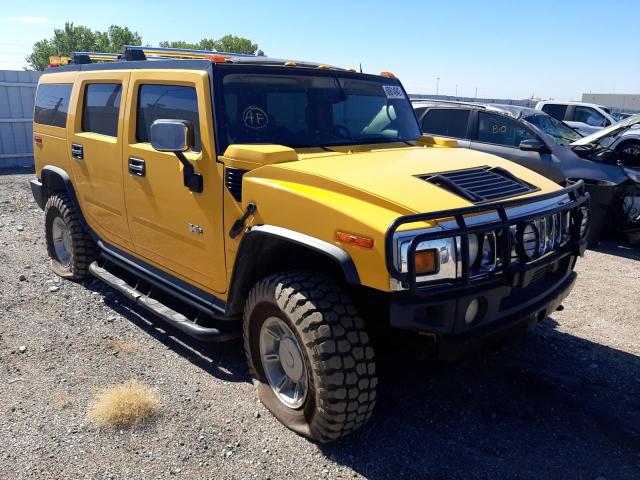 Photo 1 from auction – 2003 AMERICAN GENERAL HUMMER with VIN 5GRGN23UX3H103182