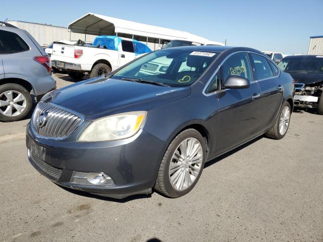 BUICK VERANO 2013 with VIN 1G4PP5SK0D4176160 - Photo from auction