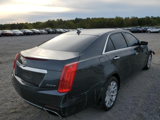 Photo 4 from auction – 2014 CADILLAC CTS with VIN 1G6AW5SX9E0149852