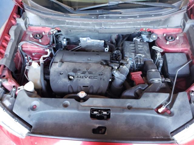 Фото 7 с аукциона – 2015 MITSUBISHI OUTLANDER с VIN 4A4AP3AU4FE054568