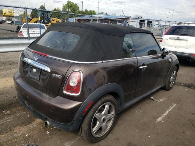 Photo 4 from auction – 2009 MINI COOPER with VIN WMWMR33549TJ94220