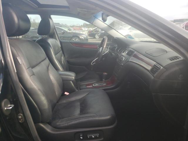 Photo 5 from auction – 2004 LEXUS ES 330 with VIN JTHBA30G045027307