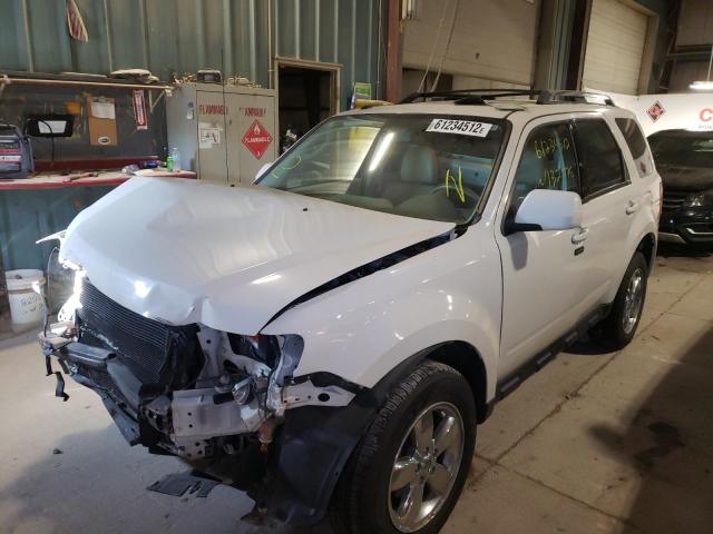 Photo 2 from auction – 2009 FORD ESCAPE LIM with VIN 1FMCU04GX9KD14051
