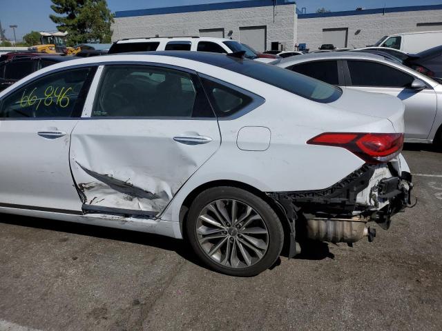 Photo 9 from auction – 2015 HYUNDAI GENESIS 3. with VIN KMHGN4JE3FU053919