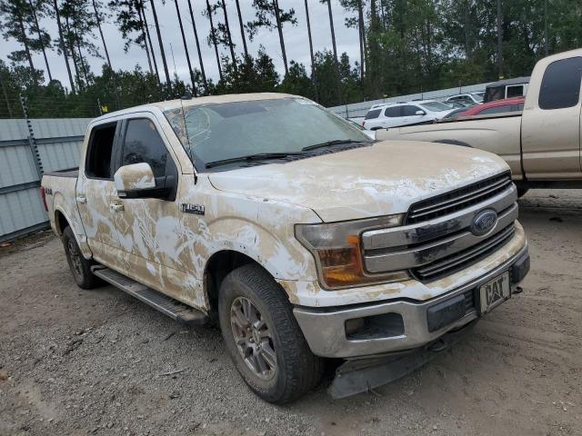 FORD F150 SUPER 2020 with VIN 1FTEW1E51LFC28606 - Photo from auction
