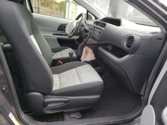 Photo 5 from auction – 2014 TOYOTA PRIUS C with VIN JTDKDTB33E1083141