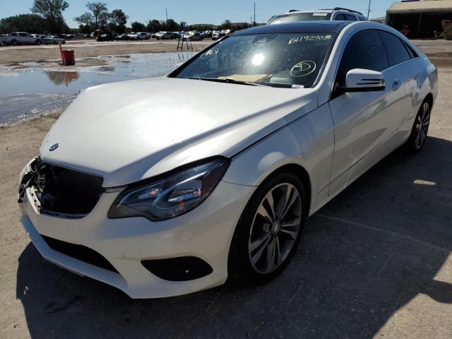 Photo 2 from auction – 2015 MERCEDES-BENZ E 400 with VIN WDDKJ6FB2FF295986