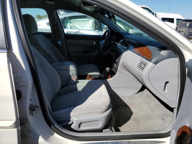 Photo 5 from auction – 2006 BUICK LACROSSE C with VIN 2G4WC582761229255