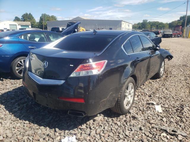 Photo 4 from auction – 2009 ACURA TL with VIN 19UUA86229A001410