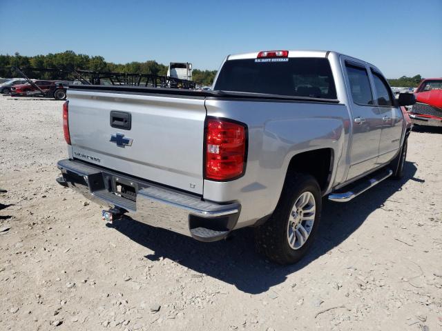 Photo 4 from auction – 2018 CHEVROLET SILVERADO with VIN 3GCPCREC8JG296198