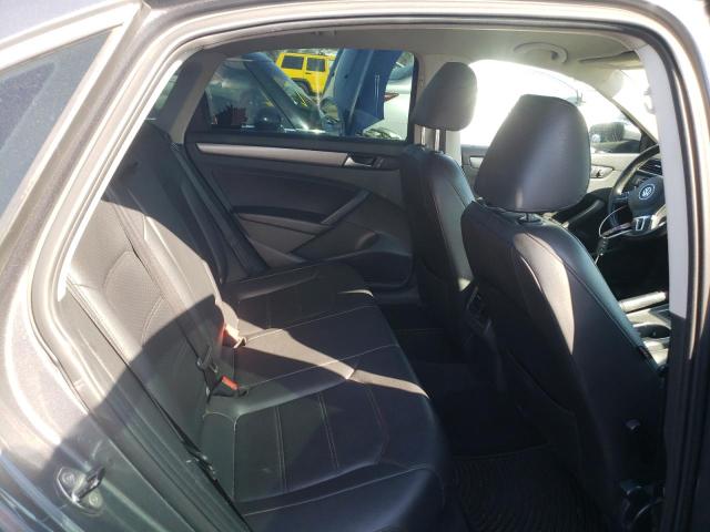 Photo 6 from auction – 2014 VOLKSWAGEN PASSAT SE with VIN 1VWBT7A35EC064782