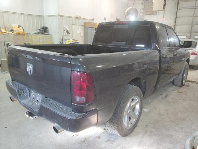 Photo 4 from auction – 2010 DODGE RAM 1500 with VIN 1D7RB1GT8AS247253
