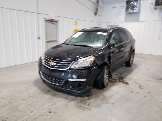 Photo 9 from auction – 2017 CHEVROLET TRAVERSE L with VIN 1GNKRHKD6HJ294546