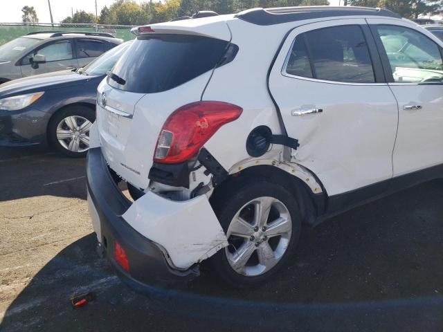 Photo 9 from auction – 2016 BUICK ENCORE with VIN KL4CJASB1GB681809