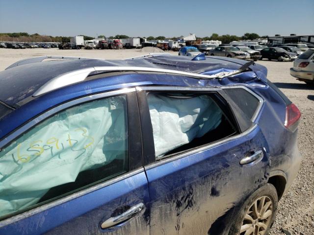 Photo 9 from auction – 2019 NISSAN ROGUE S with VIN KNMAT2MV4KP512870