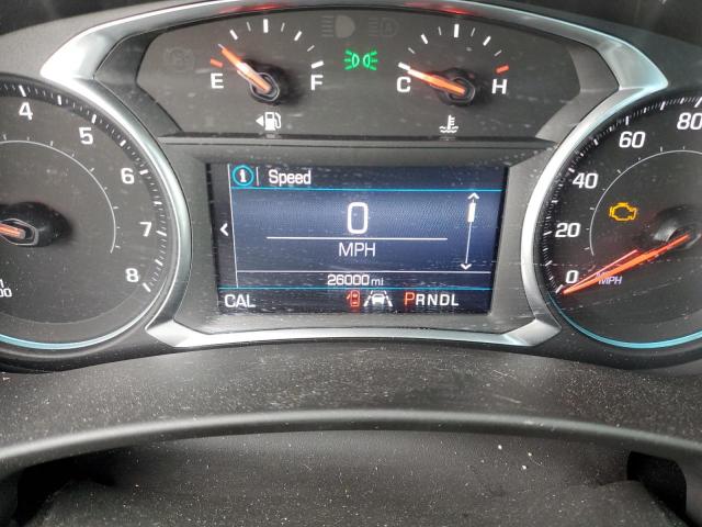 Photo 8 from auction – 2019 CHEVROLET EQUINOX LT with VIN 3GNAXJEV1KS633796