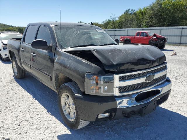 CHEVROLET SILVERADO 2011 with VIN 3GCPCSE05BG355254 - Photo from auction