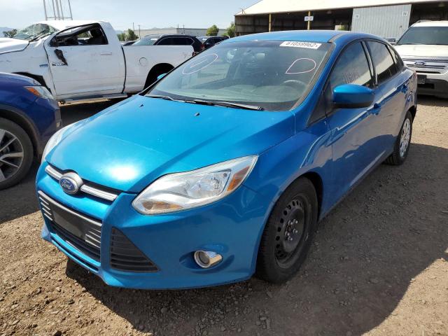 صورة رقم 2 من المزاد - 2012 FORD FOCUS SE مع VIN 1FAHP3F25CL156617