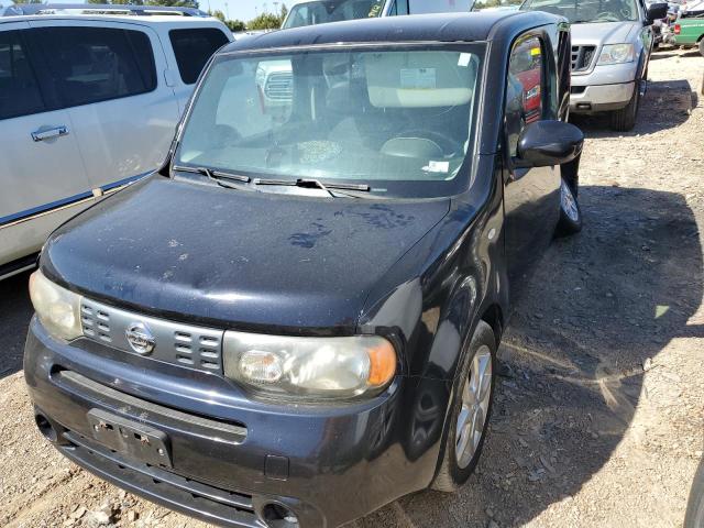 Photo 2 from auction – 2010 NISSAN CUBE BASE with VIN JN8AZ2KR9AT158164