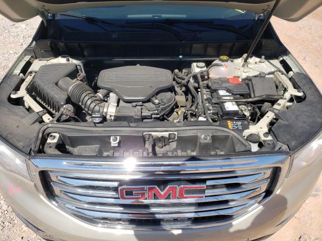 Photo 7 from auction – 2017 GMC ACADIA SLE with VIN 1GKKNLLS5HZ176661