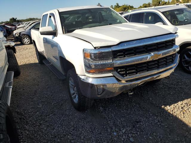 Photo 1 from auction – 2017 CHEVROLET SILV1500 4 with VIN 1GCUKREC7HF112936