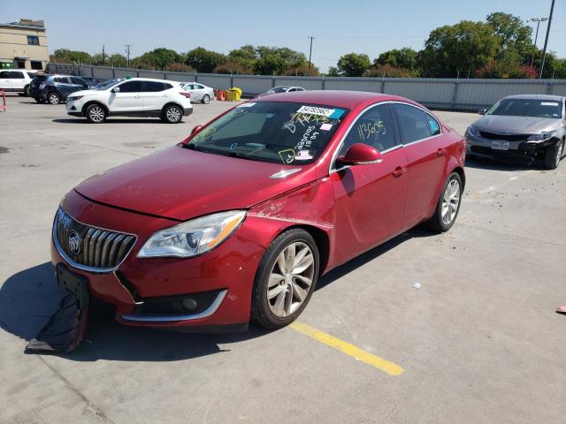 Photo 9 from auction – 2015 BUICK REGAL with VIN 2G4GK5EX2F9154375