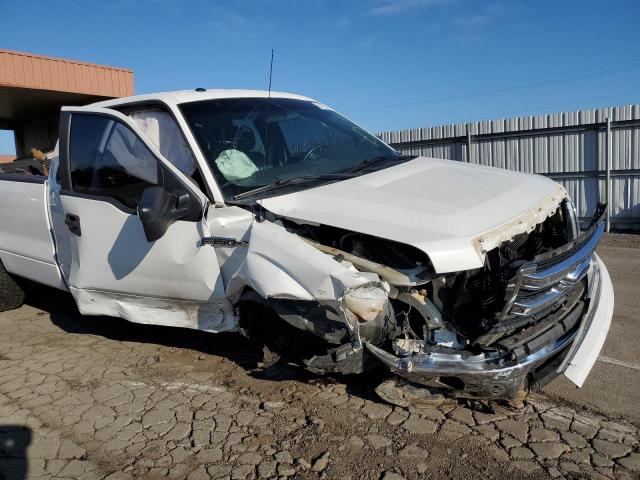 Photo 9 from auction – 2014 FORD F150 SUPER with VIN 1FTVX1EF0EKD12691