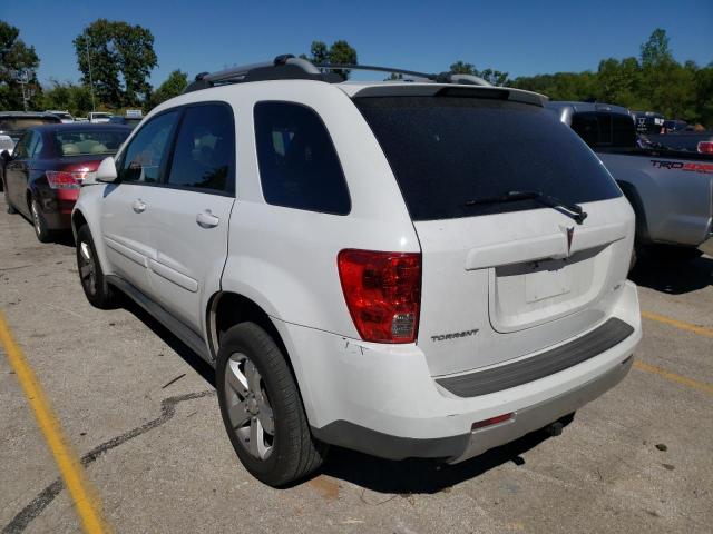 Photo 3 from auction – 2006 PONTIAC TORRENT with VIN 2CKDL73F566141432