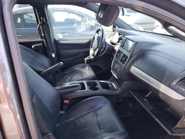 Photo 5 from auction – 2016 DODGE GRAND CARA with VIN 2C4RDGEG4GR376680