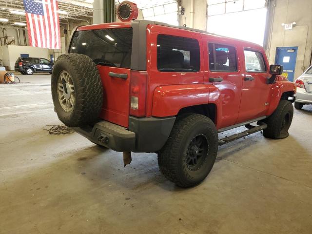 Photo 4 from auction – 2006 HUMMER H3 with VIN 5GTDN136268110429