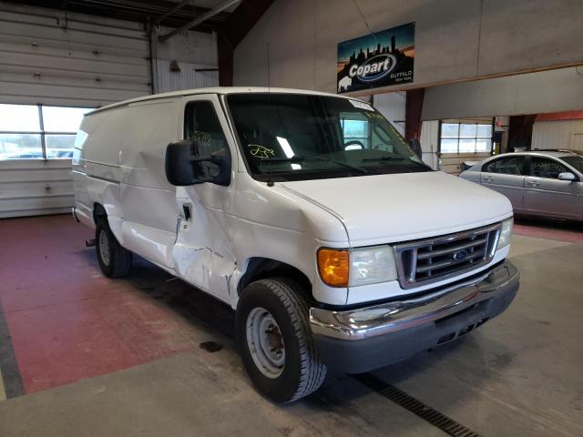 FORD ECONOLINE 2006 with VIN 1FTSS34P86HA75454 - Photo from auction